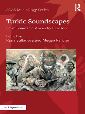 cover image of Turkic Soundscapes